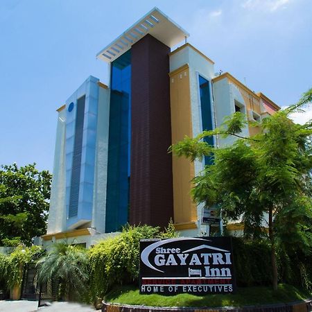 Hotel Shree Gayatri Inn Nagpur Buitenkant foto