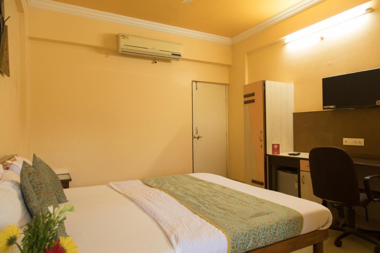 Hotel Shree Gayatri Inn Nagpur Buitenkant foto