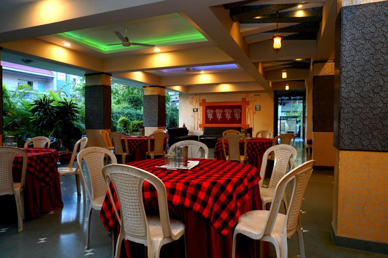 Hotel Shree Gayatri Inn Nagpur Buitenkant foto