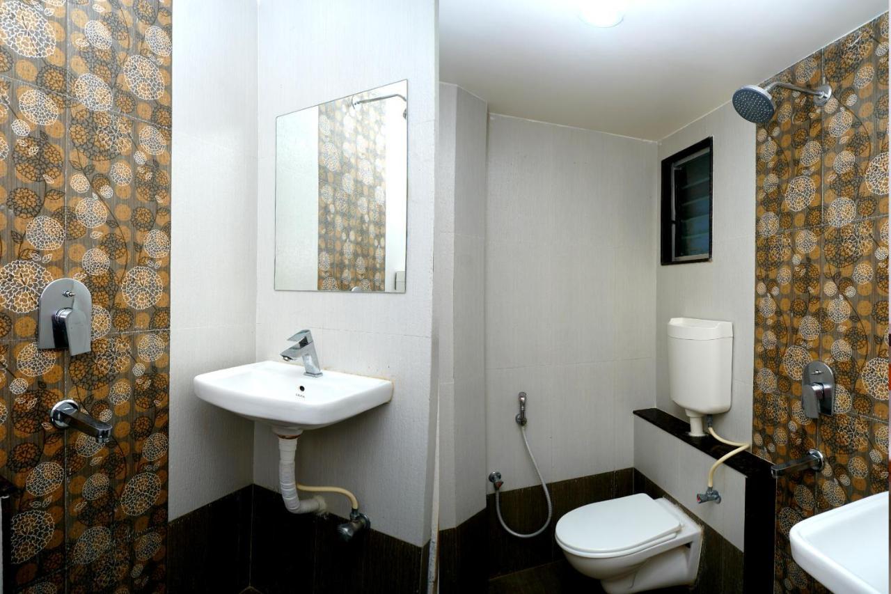 Hotel Shree Gayatri Inn Nagpur Buitenkant foto