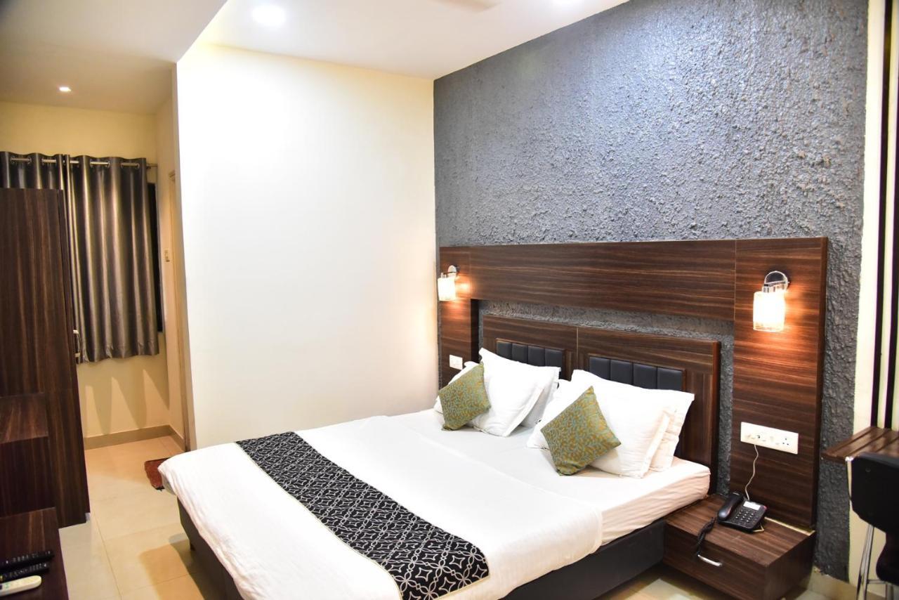 Hotel Shree Gayatri Inn Nagpur Buitenkant foto