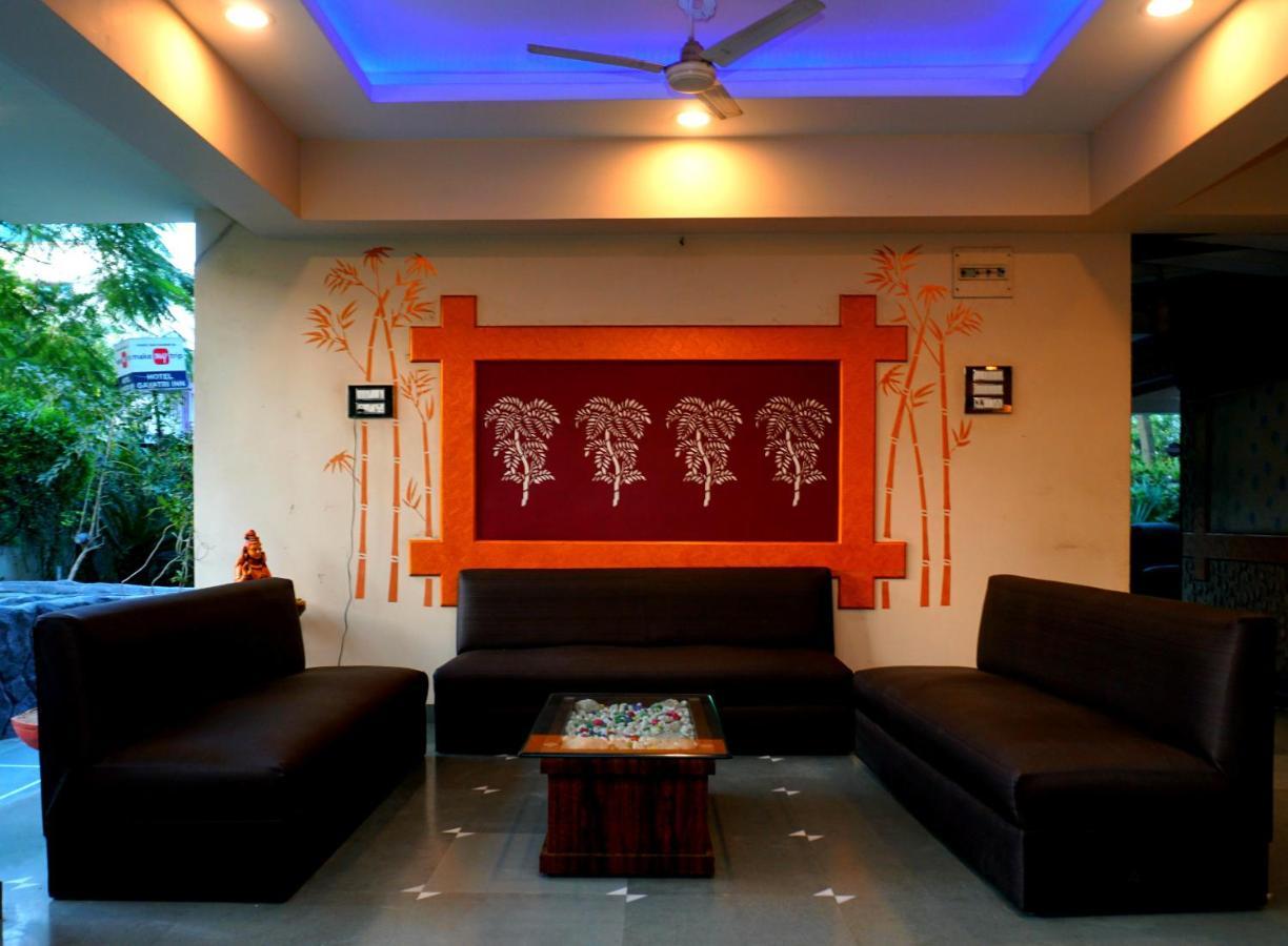 Hotel Shree Gayatri Inn Nagpur Buitenkant foto