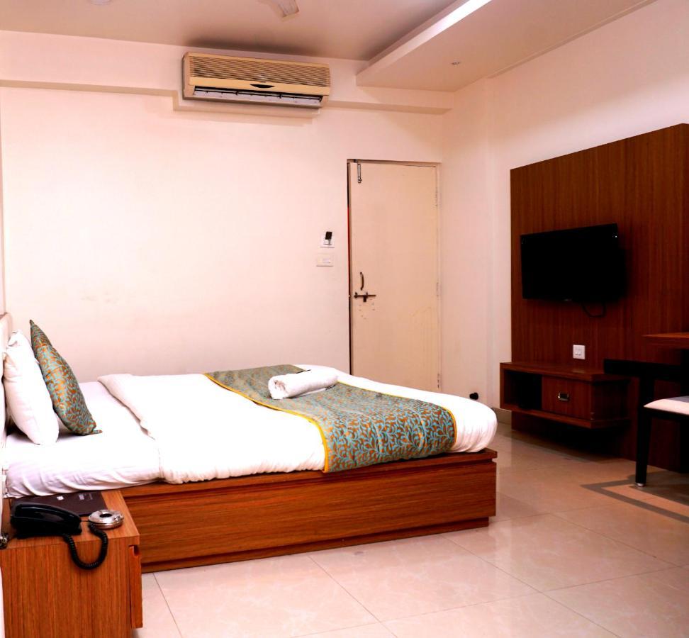 Hotel Shree Gayatri Inn Nagpur Buitenkant foto