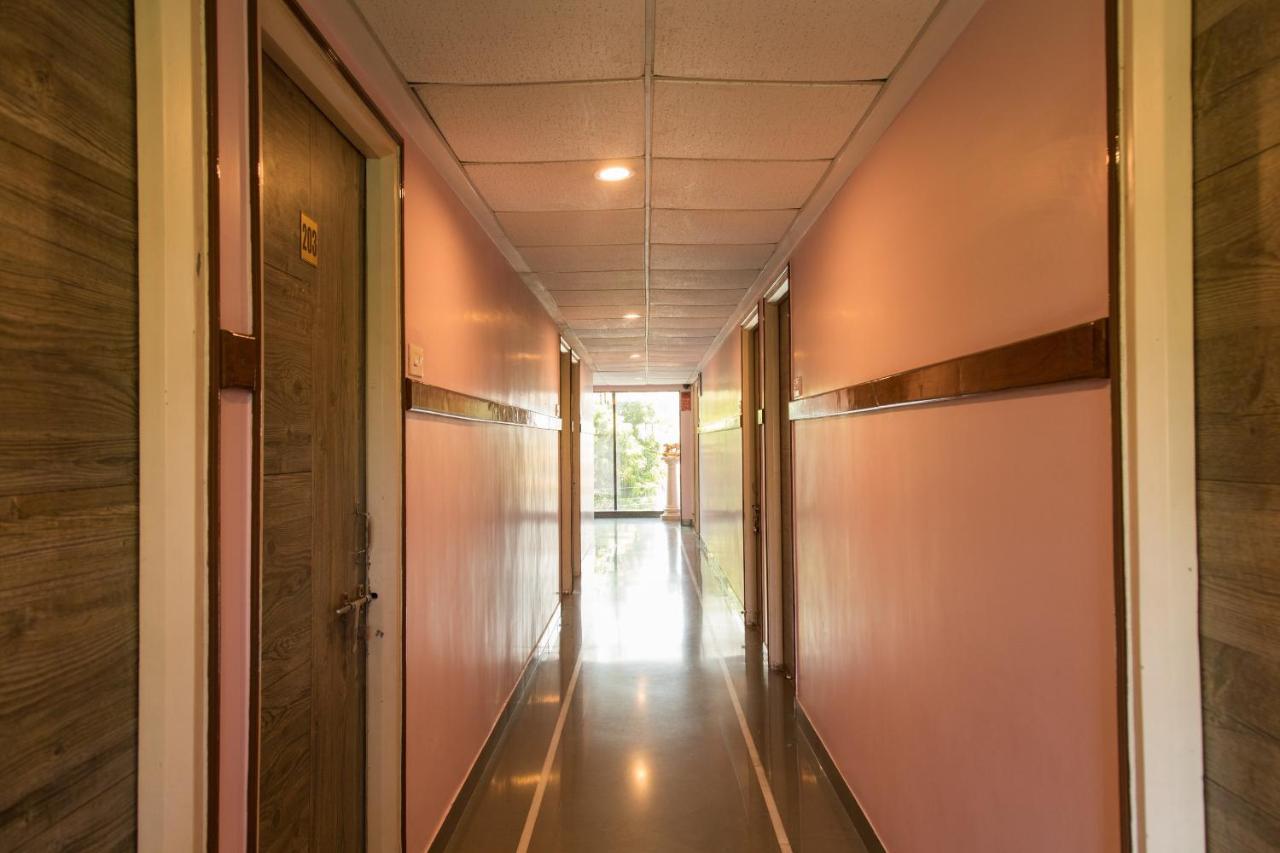 Hotel Shree Gayatri Inn Nagpur Buitenkant foto