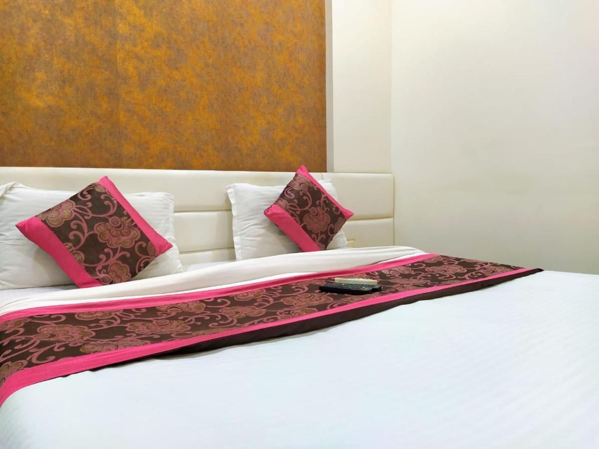 Hotel Shree Gayatri Inn Nagpur Buitenkant foto