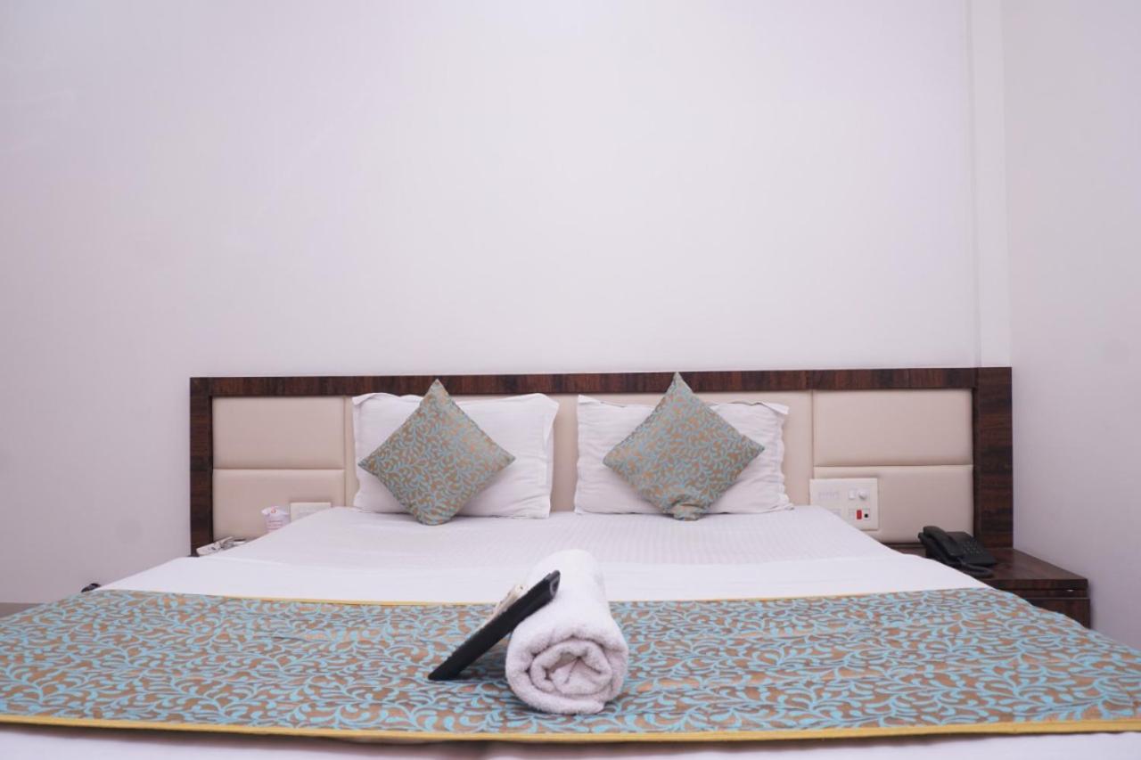 Hotel Shree Gayatri Inn Nagpur Buitenkant foto