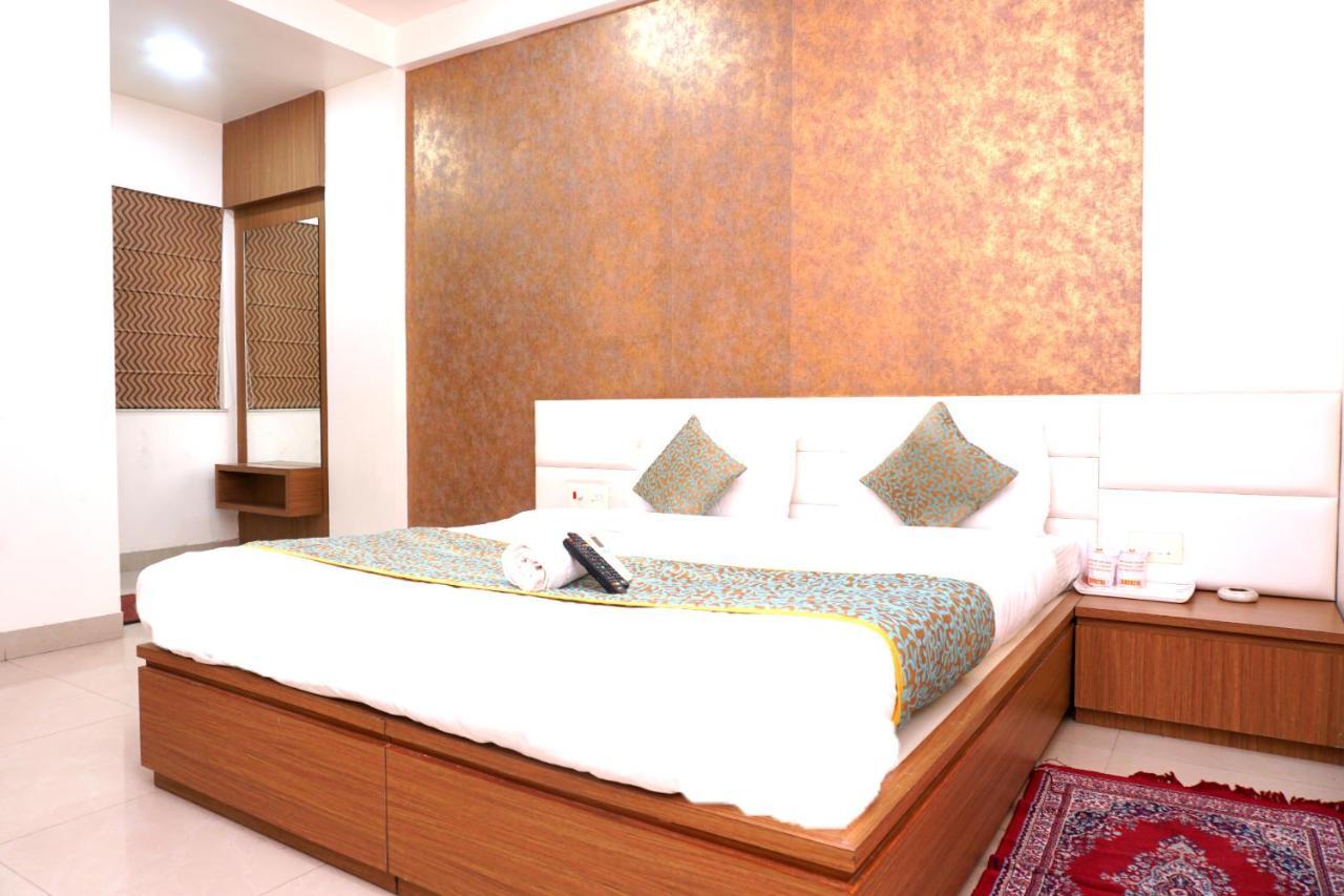 Hotel Shree Gayatri Inn Nagpur Buitenkant foto