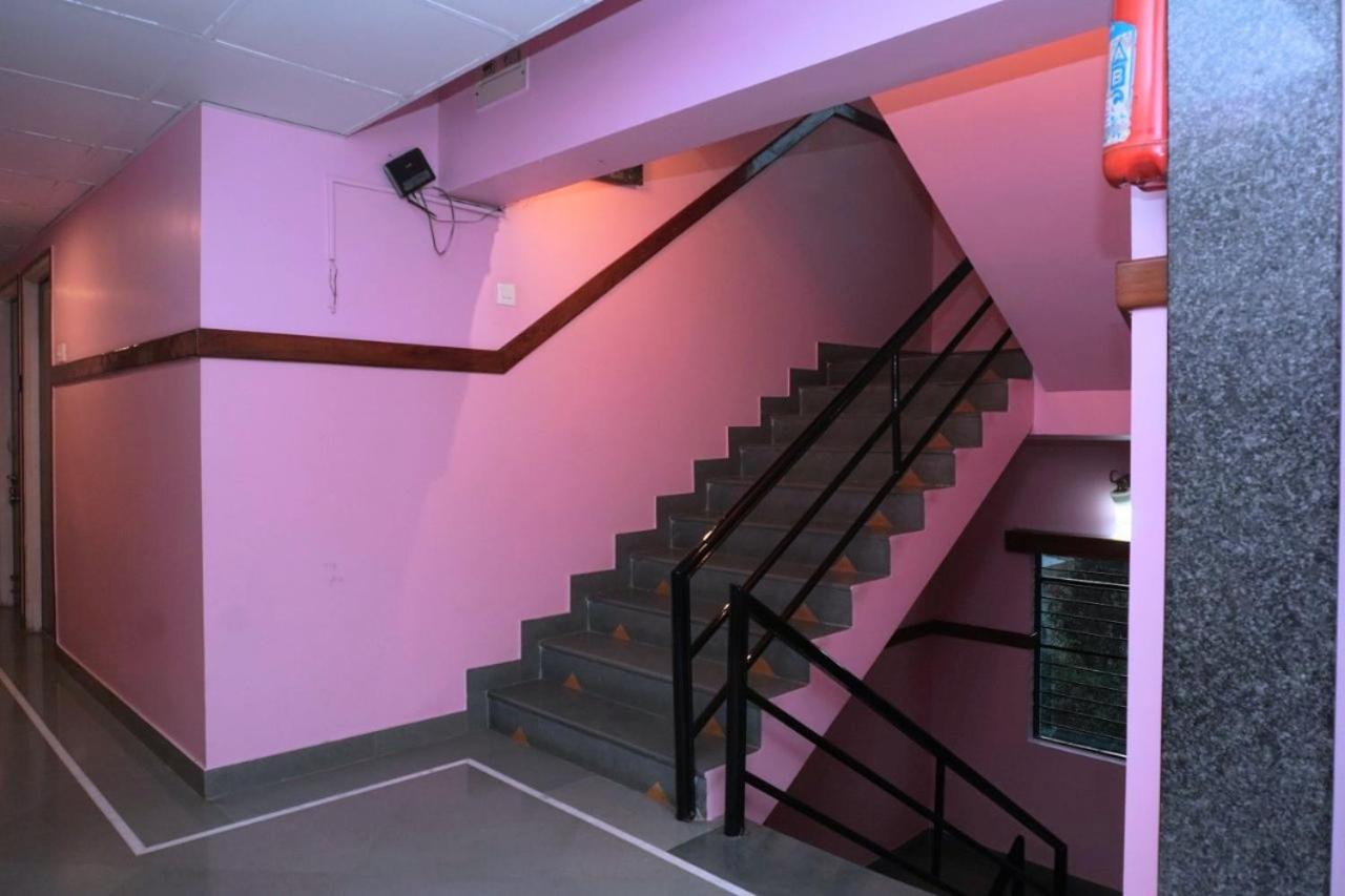 Hotel Shree Gayatri Inn Nagpur Buitenkant foto