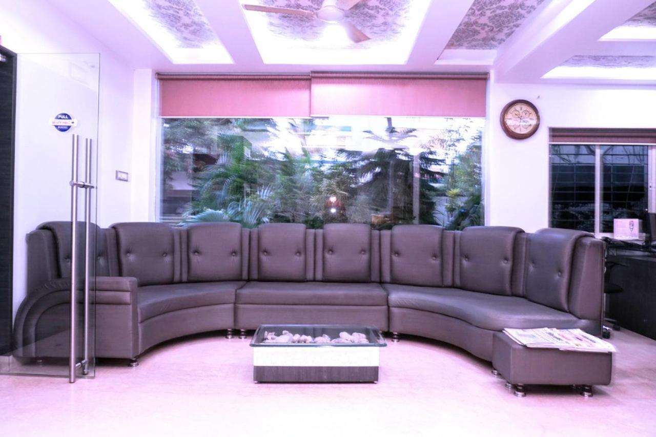 Hotel Shree Gayatri Inn Nagpur Buitenkant foto