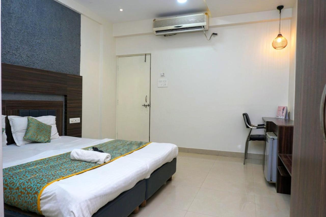 Hotel Shree Gayatri Inn Nagpur Buitenkant foto