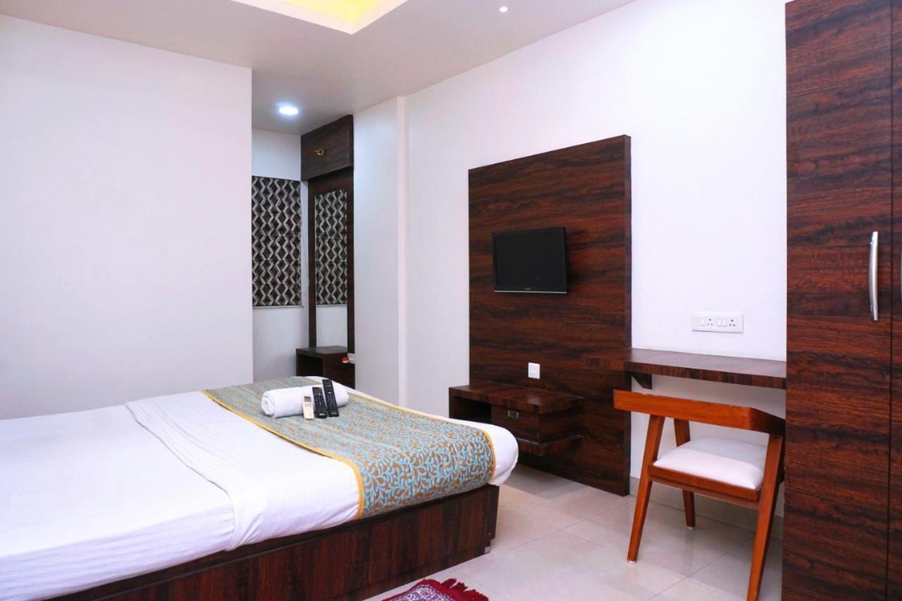 Hotel Shree Gayatri Inn Nagpur Buitenkant foto