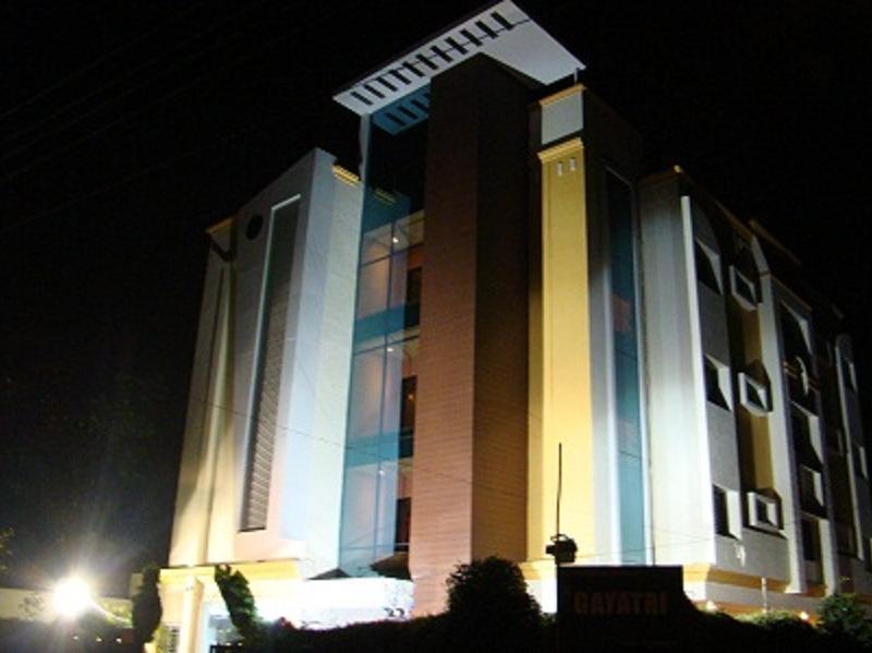 Hotel Shree Gayatri Inn Nagpur Buitenkant foto