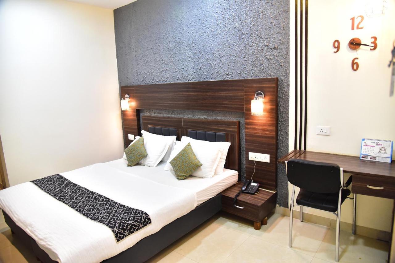 Hotel Shree Gayatri Inn Nagpur Buitenkant foto