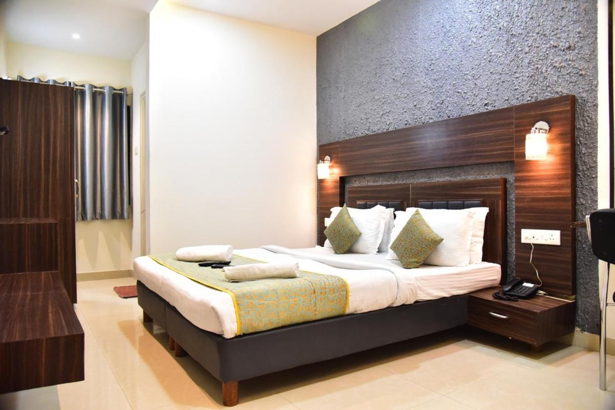 Hotel Shree Gayatri Inn Nagpur Buitenkant foto